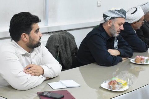 تصاویر/ نشست پژوهشگران آذربایجان غربی با موضوع نقش محققین در قبال جهان اسلام