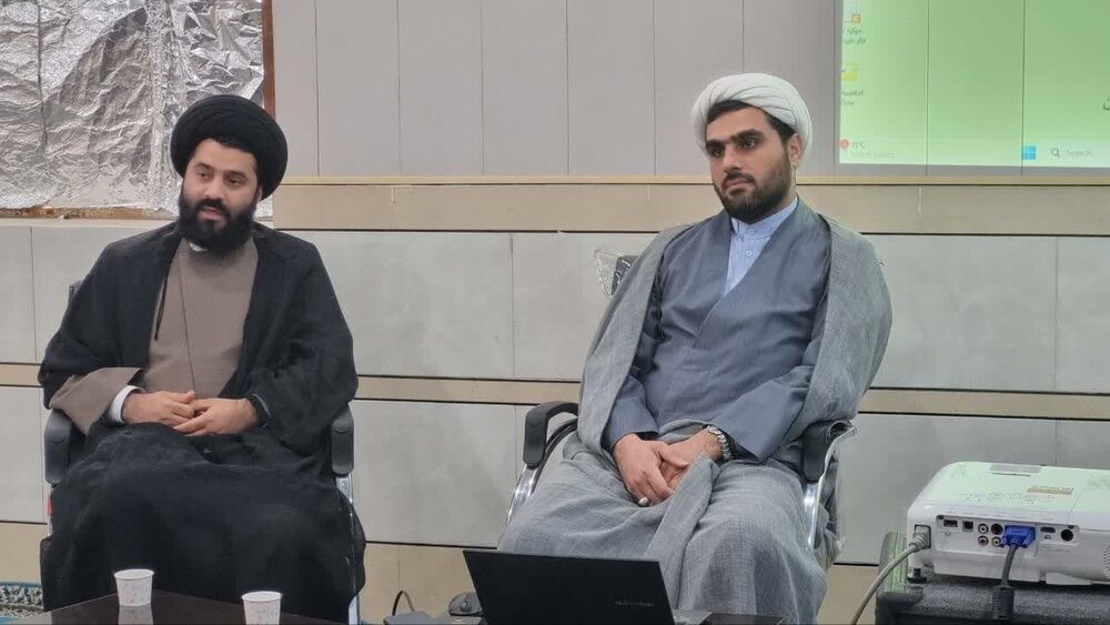 چهارمین اجلاسیه منطقهای معاونین آموزش مدارس علمیه خوزستان برگزار شد