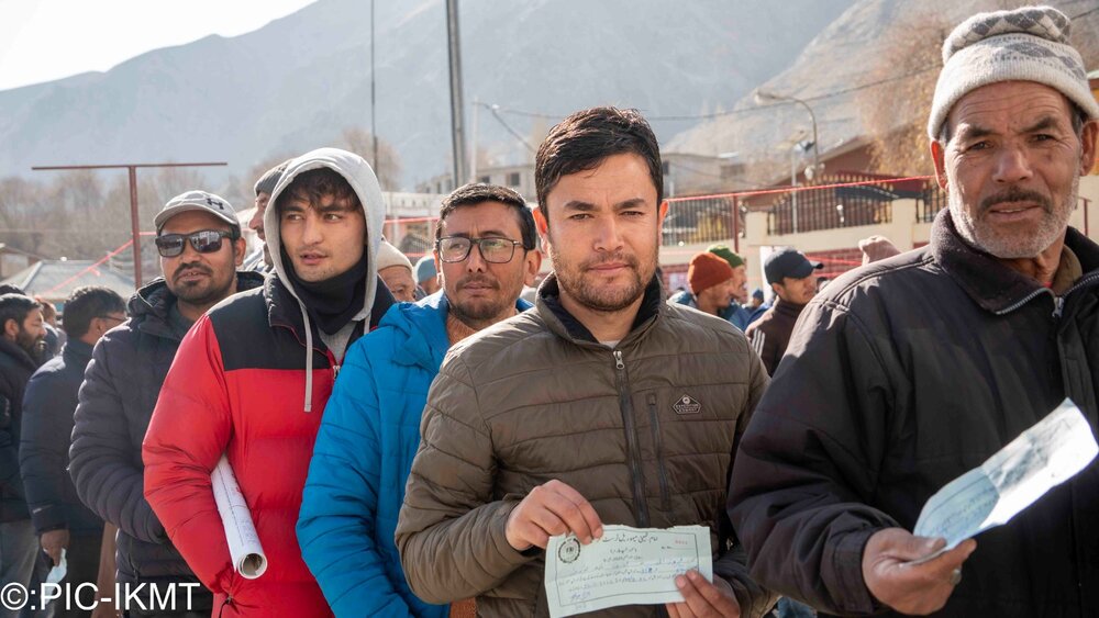 امام خمینی (رح) میموریل ٹرسٹ کرگل لداخ کے آٹھویں عام انتخابات اور ثقافتی و سماجی سرگرمیاں+ رپورٹ