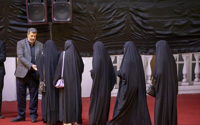انعقاد مهرجان الصديقة الطاهرة (عليها السلام) الثقافي التاسع في جامعة بغداد انعقاد مهرجان الصديقة الطاهرة (عليها السلام) الثقافي التاسع في جامعة بغداد