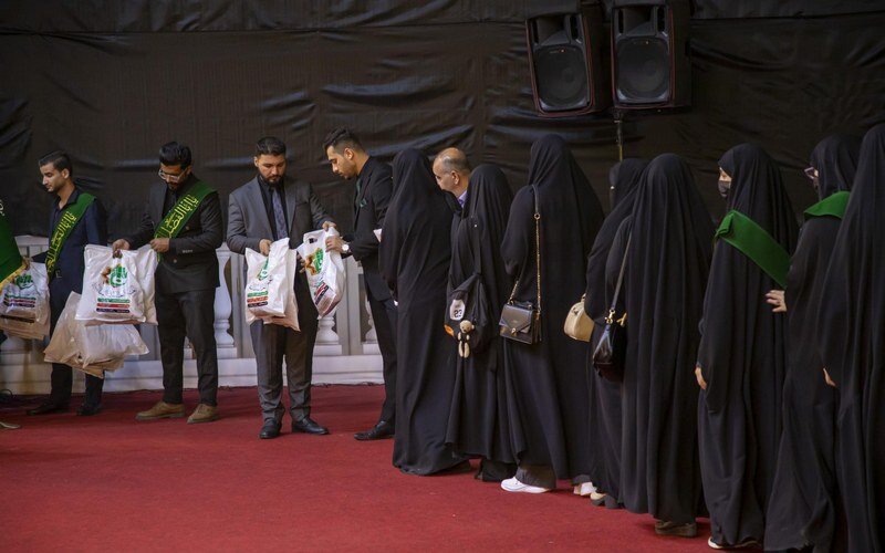 انعقاد مهرجان الصديقة الطاهرة (عليها السلام) الثقافي التاسع في جامعة بغداد انعقاد مهرجان الصديقة الطاهرة (عليها السلام) الثقافي التاسع في جامعة بغداد
