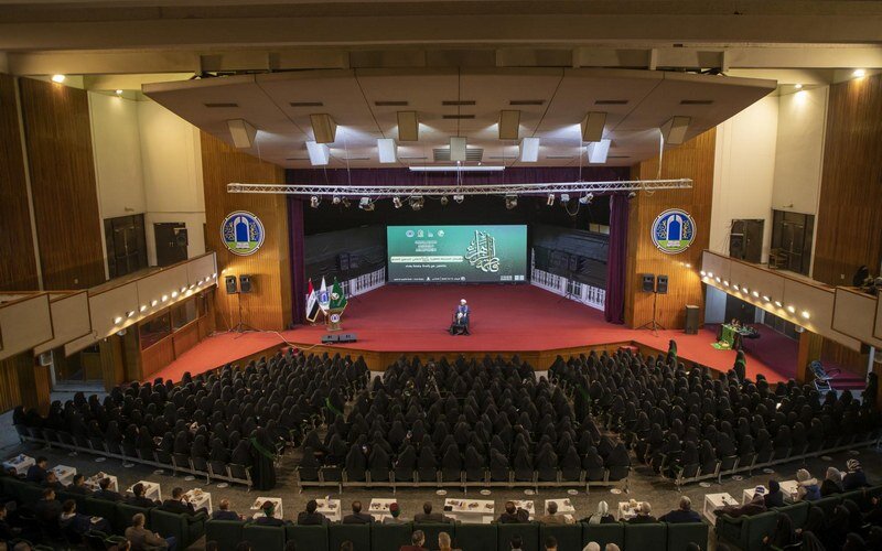 انعقاد مهرجان الصديقة الطاهرة (عليها السلام) الثقافي التاسع في جامعة بغداد انعقاد مهرجان الصديقة الطاهرة (عليها السلام) الثقافي التاسع في جامعة بغداد