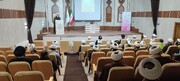 دومین گردهمایی اساتید ادبیات عرب حوزه های علمیه شمالغرب کشور در تبریز برگزار شد