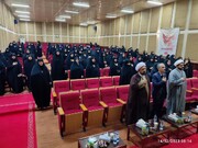 برگزاری همایش «مجاهدان فاطمی» در مازندران