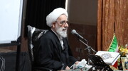 قدردانی قائم مقام مدیر حوزه‌های علمیه از جهادگران حوزوی/ مجاهدت مرتبه‌ای بالاتر از ایمان دارد