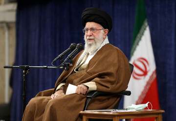 فیلم کامل دیدار اعضای ستاد مرکزی کنگره بزرگداشت ده هزار شهید آذربایجان شرقی با رهبر انقلاب