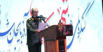 ۱۰ هزار شهید آذربایجان شرقی اسوه‌های مقاومت هستند