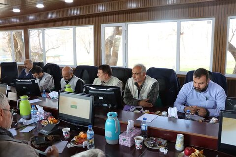 تصاویر/ همایش هم اندیشی کانون های خدمت رضوی منطقه شمالغرب در ارومیه