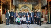 برترین‌های اولین سوگواره تعزیه "راوی رزم" استان یزد معرفی شدند