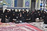 تصاویر/ مراسم دعای ندبه در شهر دیلم با حضور آیت الله حسینی بوشهری