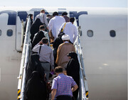 فعالیت فرودگاه یزد برای انتقال عمره‌گزاران از ۱۶ دی آغاز می شود
