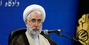 دستور دادستان کل کشور برای برخورد با حرمت‌شکنان حادثه تروریستی کرمان