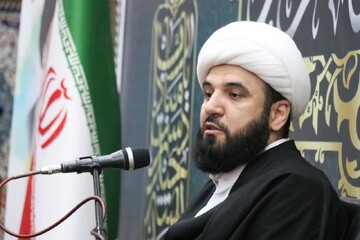 تصاویر/ عزاداری ایام فاطمیه در مسجد جامع حضرت صاحب الزمان(عج) جلفا