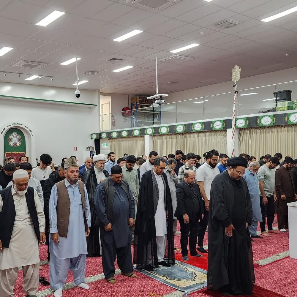 विद्वानों और उपदेशकों के लिए, मौलाना अबुल कासिम रिज़वी पूरे शिया राष्ट्र को एकजुट रखने का सबसे अच्छा उदाहरण हैं