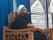 فیلم | عزاداری شهادت حضرت زهرا(س) از سوی نماینده ولی فقیه در کاشان