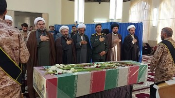 تصاویر/ ویژه برنامه انس با شهید گمنام