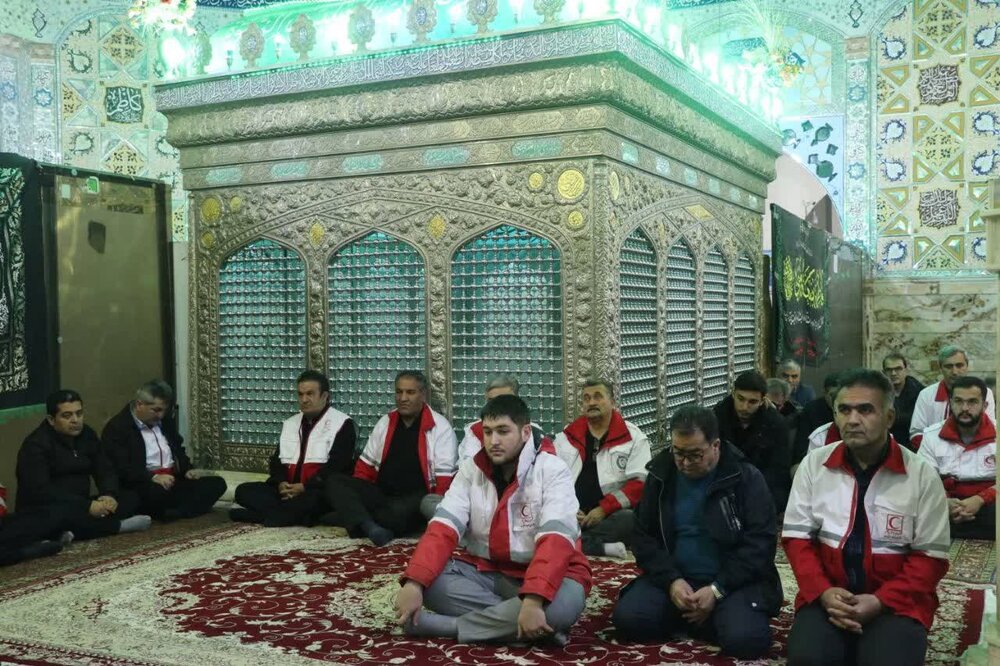 حجت‌الاسلام نجفی نژاد