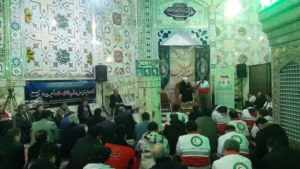 حجت‌الاسلام نجفی نژاد