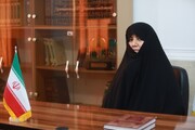 مدرسه الزهراء (س) بندرعباس رتبه اول کشوری در کتابداری را کسب کرد