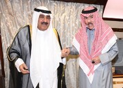 कुवैत के शासक नोआफ़ अहमद जाबिर अस्सबाह के निधन पर 40 दिन शोक मनाने का ऐलान