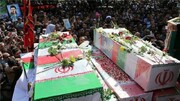 کسی بھی قوم کو لازوال  بننے کے لیے شہادت ضروری ہے: جنرل حسین سلامی