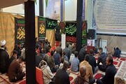 برگزاری مجالس عزای فاطمی(س) توسط مبلغین هجرت استان کرمانشاه+عکس