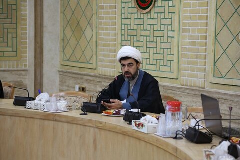 رئیس پژوهشگاه مطالعات اسلامی جامعه الزهرا(س)