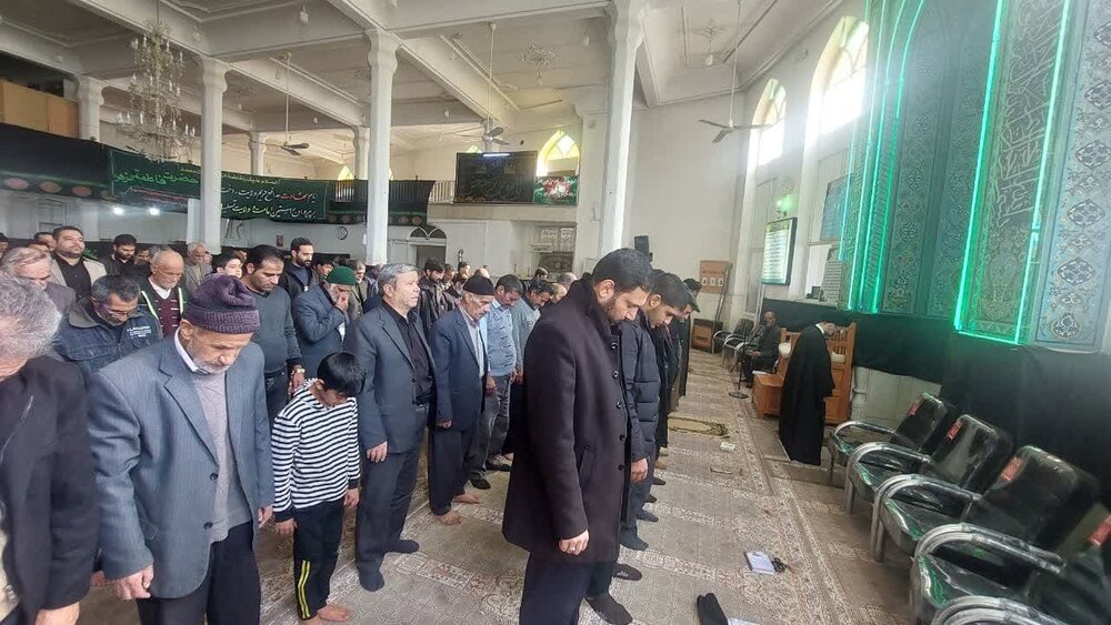 اجتماع بزرگ فاطمیون در کاشان برگزار شد+عکس