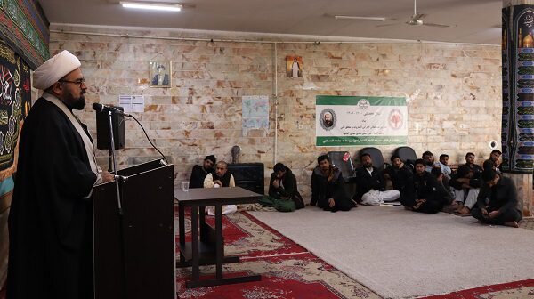 مدرسہ الامام المنتظر قم میں شہدائے روحانیت کے عنوان سے سیمینار کا انعقاد+رپورٹ