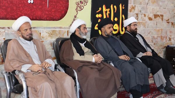 مدرسہ الامام المنتظر قم میں شہدائے روحانیت کے عنوان سے سیمینار کا انعقاد+رپورٹ