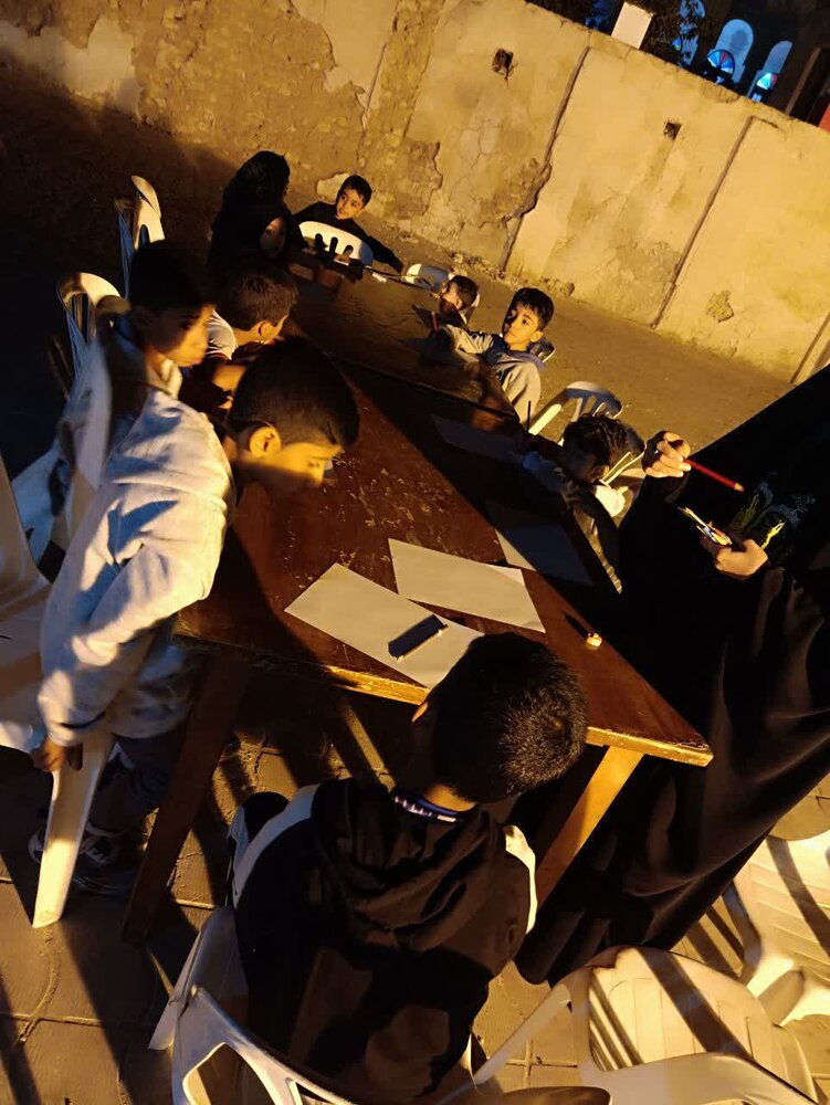 فعالیت مبلغات مدرسه علمیه کوثر بندرلنگه در ایام فاطمیه + تصاویر