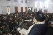 تصاویر/ انجمن شرعی شیعیان جموں وکشمیر کے اہتمام سےایام فاطمیہؑ کی اختتامی مجالس کا انعقاد