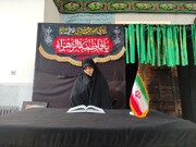 महिलाओं को हज़रत ज़हरा (स) को अपना आदर्श मानना चाहिए