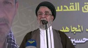إبراهيم السيد: سنكون قريباً في المنطقة أمام شعوبٍ مختلفة ويجب الإستعداد الى مرحلة إنهيار الكيان الصهيوني