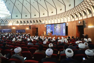 گزارش ویدئویی از همایش وحدت حوزه و دانشگاه در قم