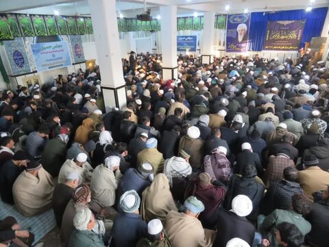 سالروز ارتحال آیت الله العظمی فاضل لنکرانی(ره) در کابل برگزار شد