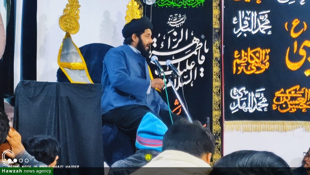 ہندوستان کے مختلف شہروں میں ایام فاطمیہ کی مناسبت الجواد فاؤنڈیشن کی جانب سے عزائے فاطمیہ کی مجالس کا سلسلہ جاری