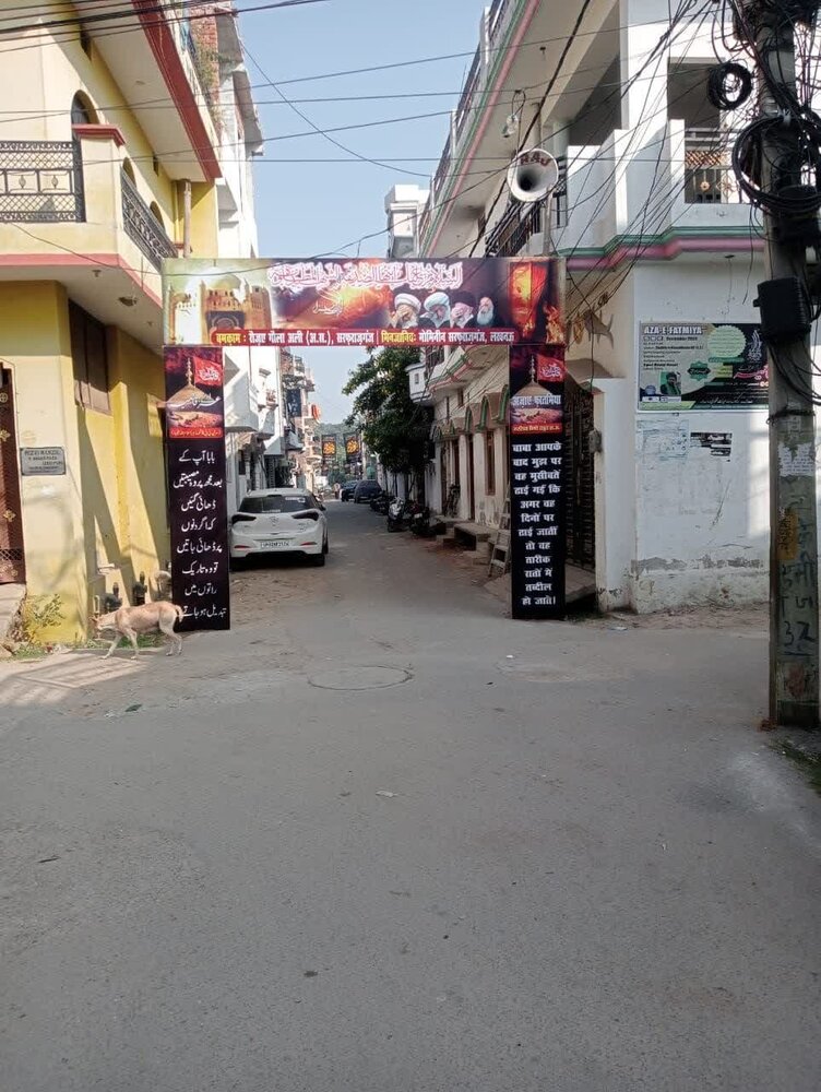 برگزاری مراسم ایام فاطمیه در مناطق مختلف هند