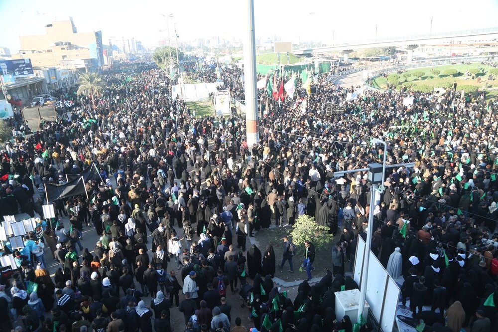 برگزاری مراسم سالانه گرامیداشت شهادت حضرت زهرا (س) با سخنرانی آیت الله یعقوبی + تصاویر