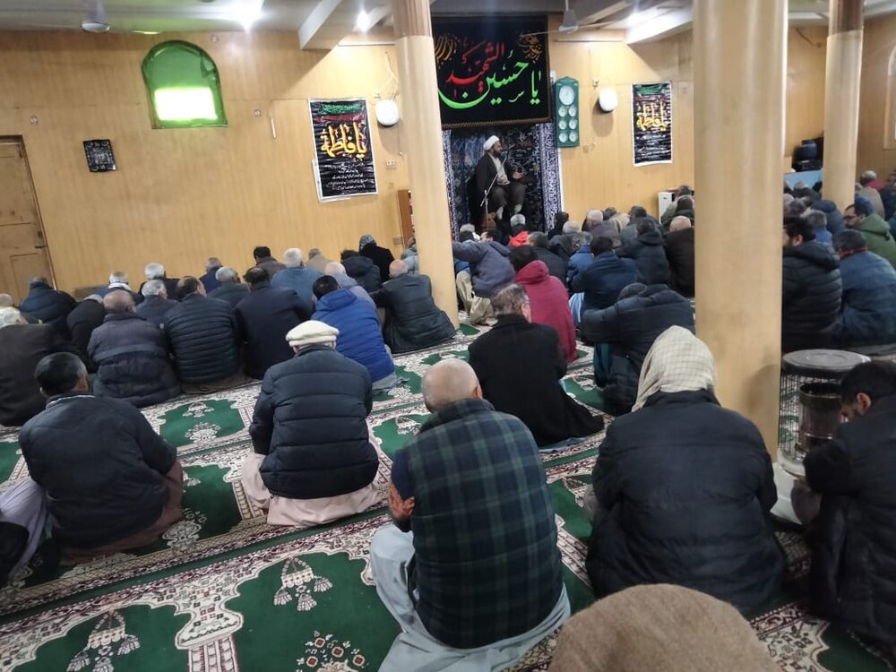 ہمیں علوی اور فاطمی معاشرے کی تشکیل کیلئے کوشاں رہنا چاہیئے، شیخ ذوالفقار علی انصاری