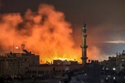 عشرات الشهداء والجرحى بينهم صحفي في سلسلة غارات عنيفة على قطاع غزة