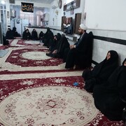 برگزاری ۱۹۰ جلسه روضه خانگی به همت گروه جهادی تبلیغی سفیران نور