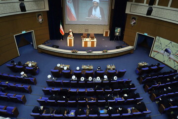 تصاویر/ اجلاسیه پژوهش حوزه‌های علمیه خواهران سراسر کشور