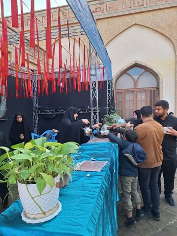 اجتماع بزرگ مادران و دختران فاطمی در شوش + عکس