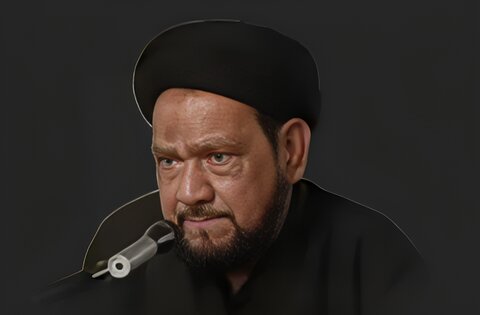 مولانا سید نبی حسن زیدی