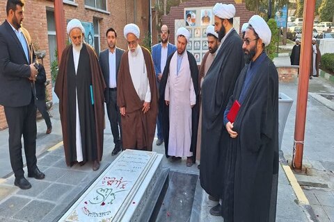 تصاویر/ همایش «تبین مسجد در نظام اسلامی» در کرمانشاه