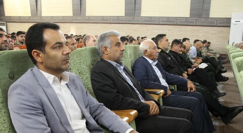 دومین همایش دانش افزایی قدرت نرم با حضور نماینده ولی فقیه در بوشهر