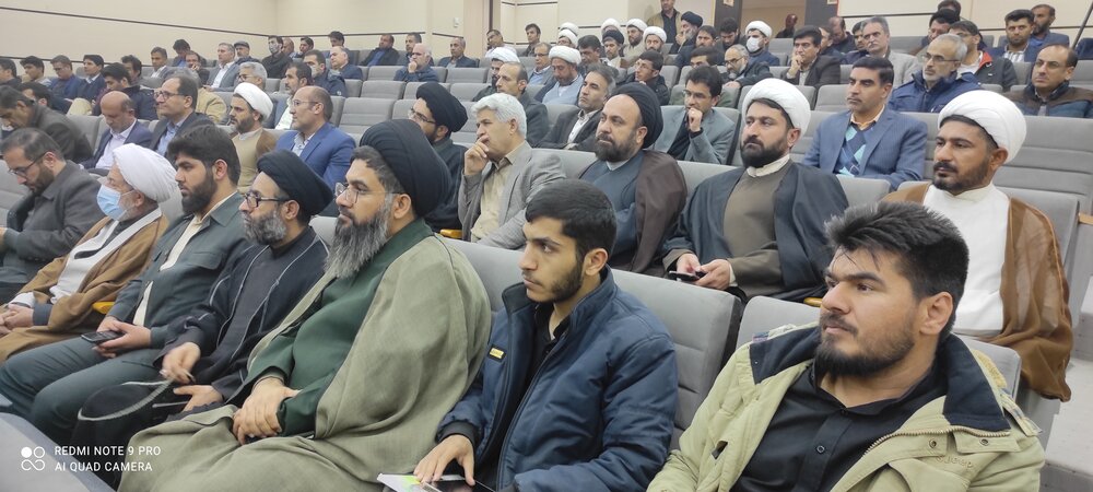 علم و دین دو بازوی مهم انقلاب فرهنگی است / فضای آزاد اندیشی میان اساتید حوزه و دانشگاه باید برقرار شود