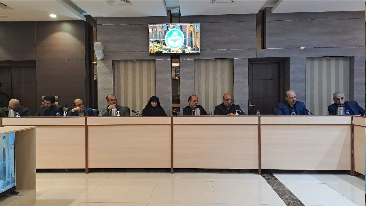 نشست تعمیق و اعتلای وحدت حوزه و دانشگاه در تهران برگزار شد + عکس