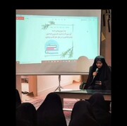 فیلم | فعالیت‌های پژوهشی مدرسه علمیه الهیه ساوه